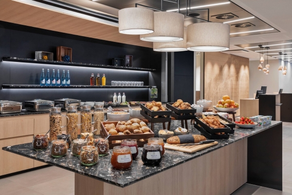 Hotel Courtyard by Marriott Freiburg (Freiburg im Breisgau)